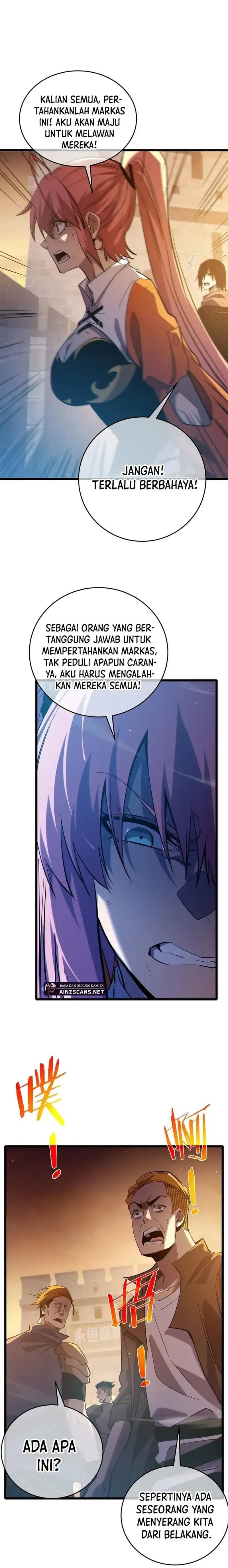 My Unbeatable Passive Skill Lets Me Deal Massive Damage! Chapter 82 page 6