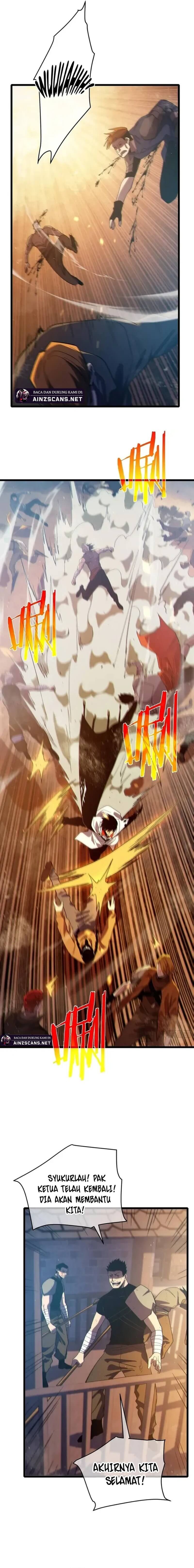 My Unbeatable Passive Skill Lets Me Deal Massive Damage! Chapter 82 page 8