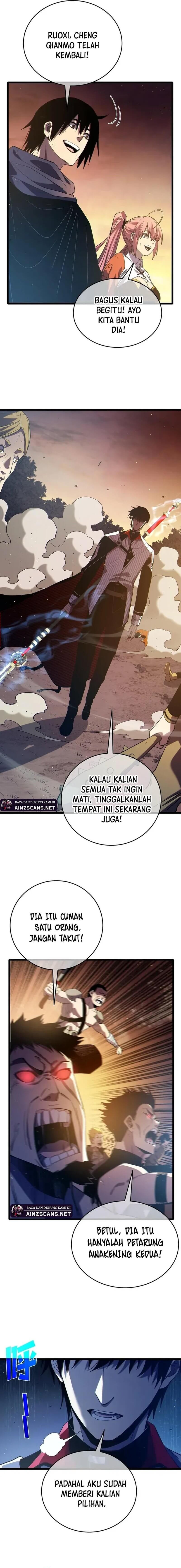 My Unbeatable Passive Skill Lets Me Deal Massive Damage! Chapter 82 page 10