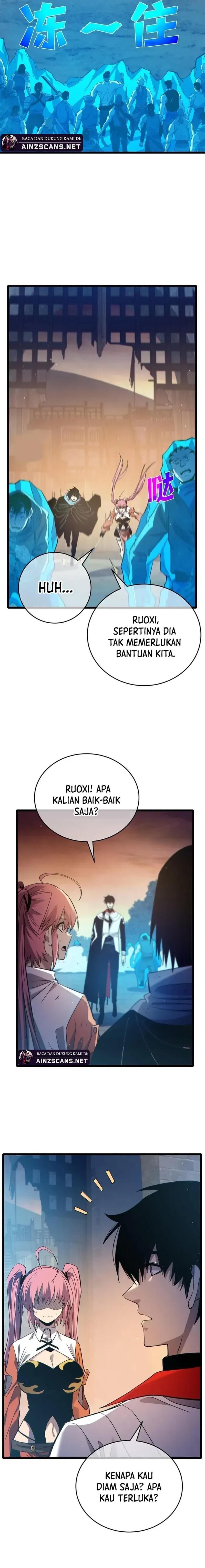 My Unbeatable Passive Skill Lets Me Deal Massive Damage! Chapter 82 page 14