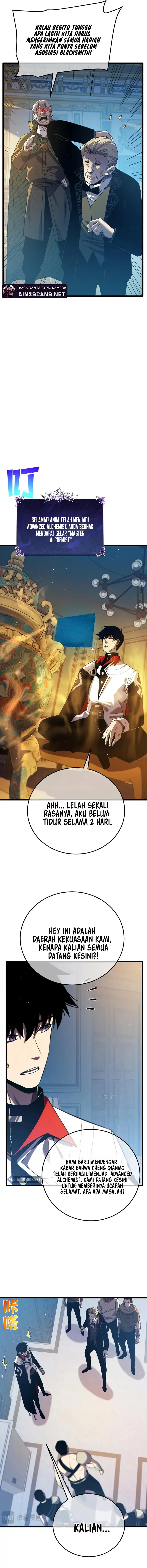 Baca My Unbeatable Passive Skill Lets Me Deal Massive Damage! Chapter 86 - Halaman 11 Baca My Unbeatable Passive Skill Lets Me Deal Massive Damage! - Chapter 86 halaman 11