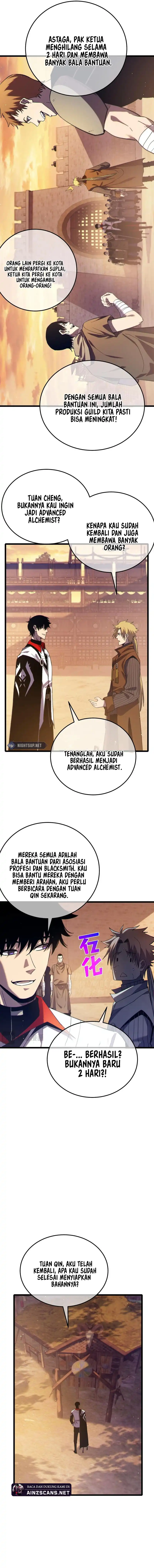 Baca My Unbeatable Passive Skill Lets Me Deal Massive Damage! Chapter 86 - Halaman 13 Baca My Unbeatable Passive Skill Lets Me Deal Massive Damage! - Chapter 86 halaman 13