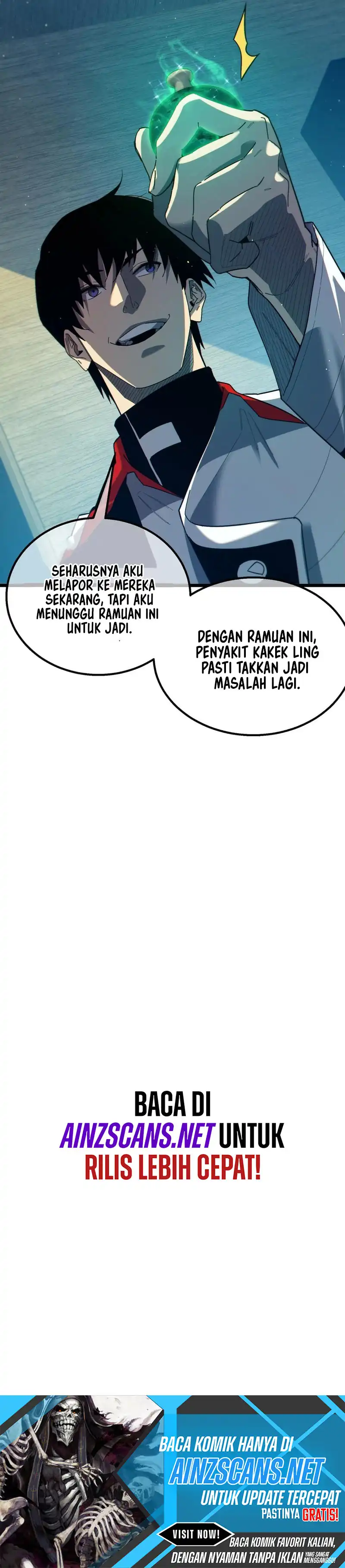 Baca My Unbeatable Passive Skill Lets Me Deal Massive Damage! Chapter 86 - Halaman 17 Baca My Unbeatable Passive Skill Lets Me Deal Massive Damage! - Chapter 86 halaman 17