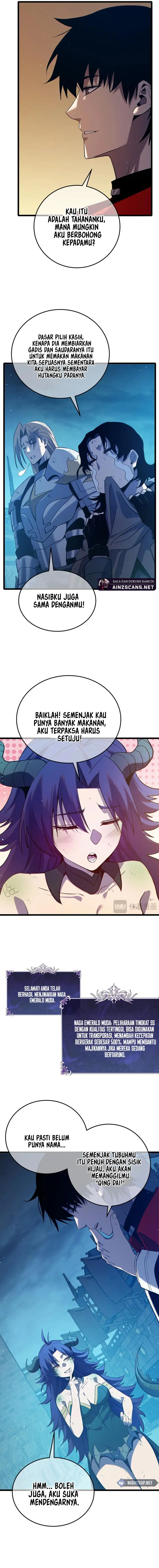 Baca My Unbeatable Passive Skill Lets Me Deal Massive Damage! Chapter 86 - Halaman 3 Baca My Unbeatable Passive Skill Lets Me Deal Massive Damage! - Chapter 86 halaman 3