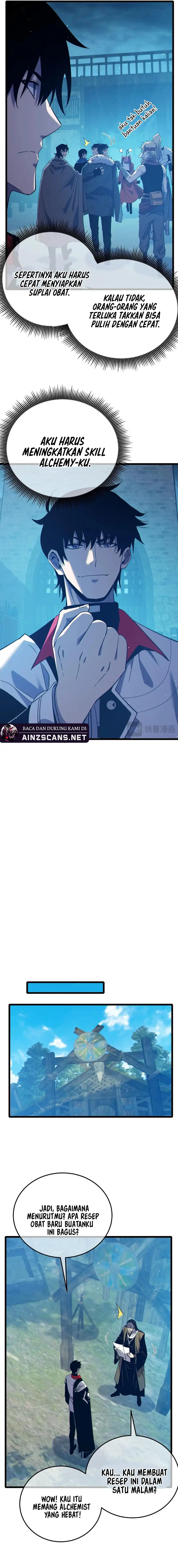 Baca My Unbeatable Passive Skill Lets Me Deal Massive Damage! Chapter 86 - Halaman 5 Baca My Unbeatable Passive Skill Lets Me Deal Massive Damage! - Chapter 86 halaman 5