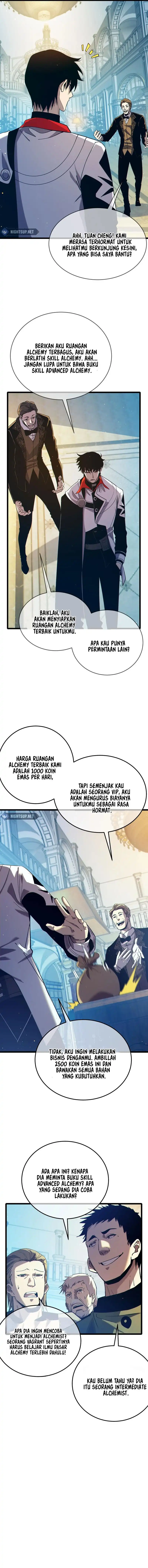 Baca My Unbeatable Passive Skill Lets Me Deal Massive Damage! Chapter 86 - Halaman 8 Baca My Unbeatable Passive Skill Lets Me Deal Massive Damage! - Chapter 86 halaman 8