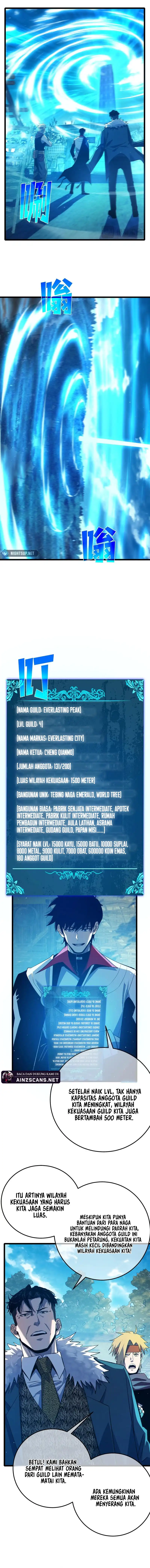 Baca My Unbeatable Passive Skill Lets Me Deal Massive Damage! Chapter 87 - Halaman 3 Baca My Unbeatable Passive Skill Lets Me Deal Massive Damage! - Chapter 87 halaman 3
