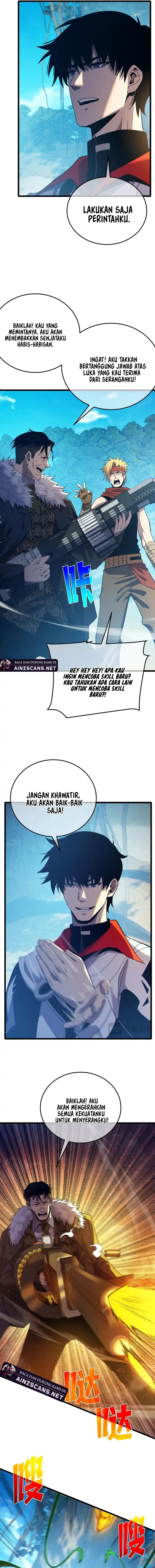 Baca My Unbeatable Passive Skill Lets Me Deal Massive Damage! Chapter 87 - Halaman 5 Baca My Unbeatable Passive Skill Lets Me Deal Massive Damage! - Chapter 87 halaman 5