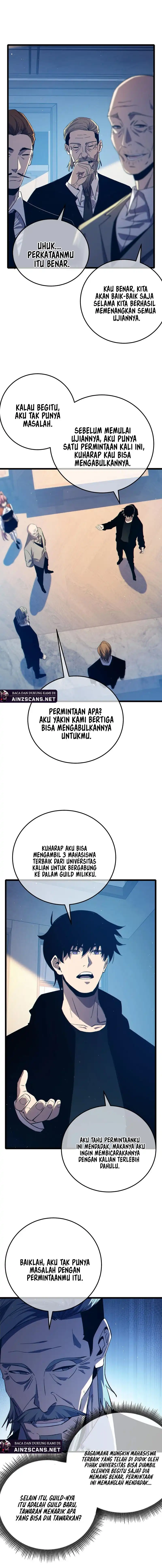 Baca My Unbeatable Passive Skill Lets Me Deal Massive Damage! Chapter 88 - Halaman 11 Baca My Unbeatable Passive Skill Lets Me Deal Massive Damage! - Chapter 88 halaman 11
