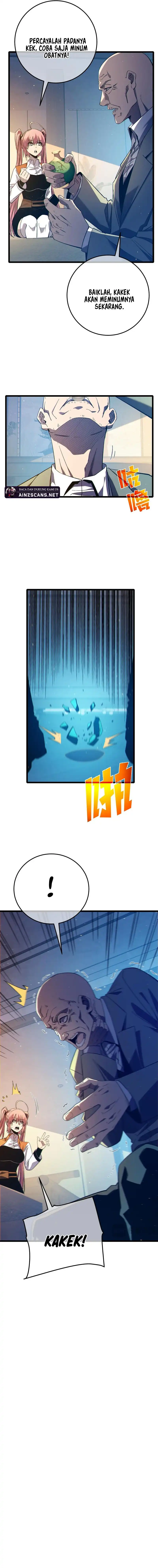 Baca My Unbeatable Passive Skill Lets Me Deal Massive Damage! Chapter 88 - Halaman 3 Baca My Unbeatable Passive Skill Lets Me Deal Massive Damage! - Chapter 88 halaman 3