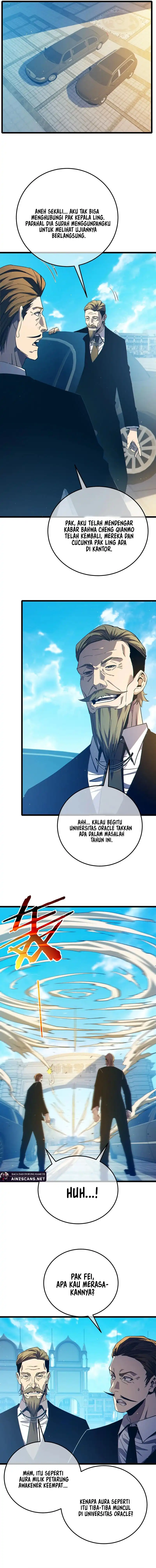 Baca My Unbeatable Passive Skill Lets Me Deal Massive Damage! Chapter 88 - Halaman 4 Baca My Unbeatable Passive Skill Lets Me Deal Massive Damage! - Chapter 88 halaman 4