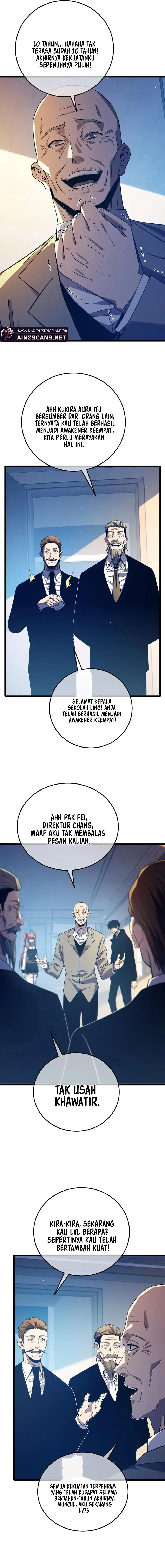 Baca My Unbeatable Passive Skill Lets Me Deal Massive Damage! Chapter 88 - Halaman 6 Baca My Unbeatable Passive Skill Lets Me Deal Massive Damage! - Chapter 88 halaman 6