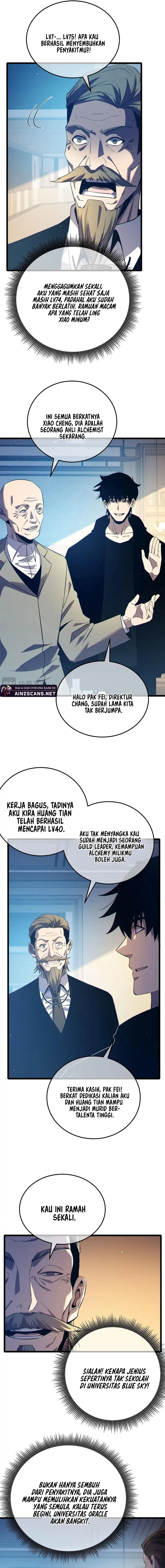 Baca My Unbeatable Passive Skill Lets Me Deal Massive Damage! Chapter 88 - Halaman 7 Baca My Unbeatable Passive Skill Lets Me Deal Massive Damage! - Chapter 88 halaman 7