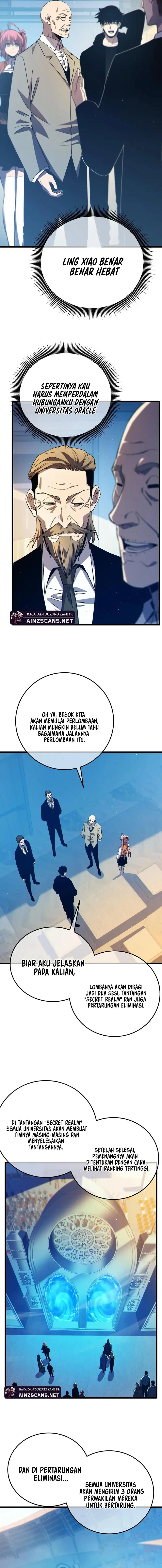 Baca My Unbeatable Passive Skill Lets Me Deal Massive Damage! Chapter 88 - Halaman 8 Baca My Unbeatable Passive Skill Lets Me Deal Massive Damage! - Chapter 88 halaman 8
