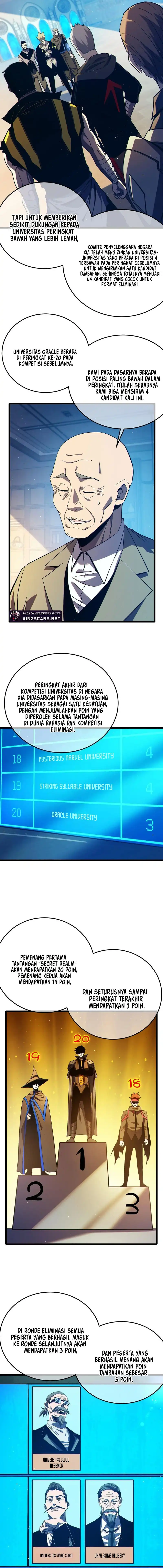 Baca My Unbeatable Passive Skill Lets Me Deal Massive Damage! Chapter 88 - Halaman 9 Baca My Unbeatable Passive Skill Lets Me Deal Massive Damage! - Chapter 88 halaman 9
