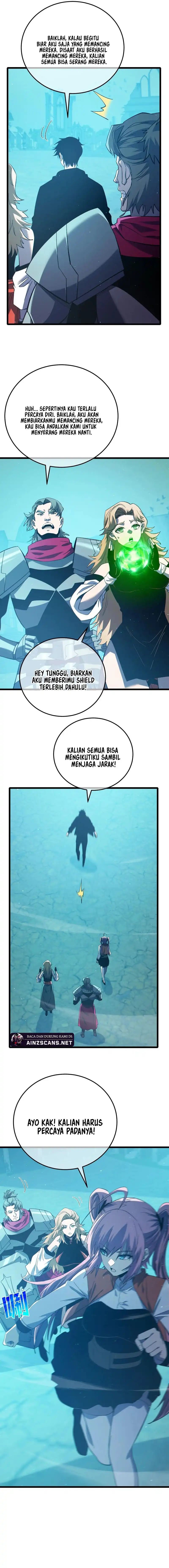 Baca My Unbeatable Passive Skill Lets Me Deal Massive Damage! Chapter 89 - Halaman 10 Baca My Unbeatable Passive Skill Lets Me Deal Massive Damage! - Chapter 89 halaman 10