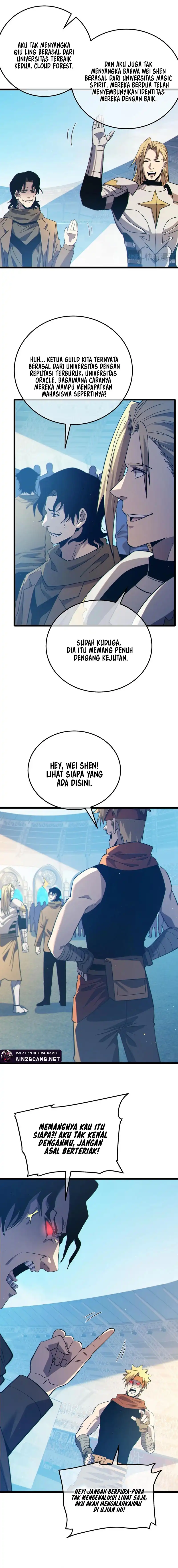 Baca My Unbeatable Passive Skill Lets Me Deal Massive Damage! Chapter 89 - Halaman 4 Baca My Unbeatable Passive Skill Lets Me Deal Massive Damage! - Chapter 89 halaman 4