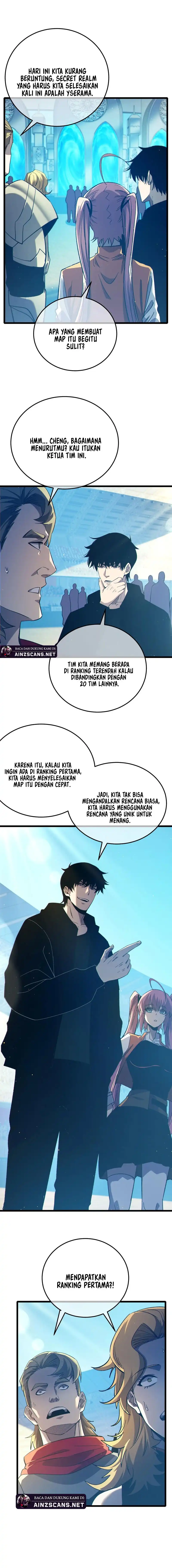 Baca My Unbeatable Passive Skill Lets Me Deal Massive Damage! Chapter 89 - Halaman 7 Baca My Unbeatable Passive Skill Lets Me Deal Massive Damage! - Chapter 89 halaman 7