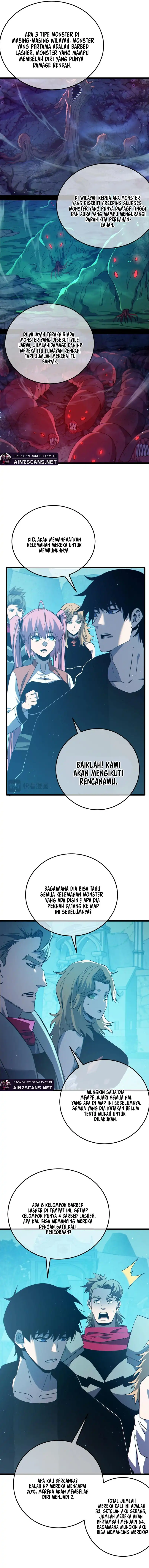 Baca My Unbeatable Passive Skill Lets Me Deal Massive Damage! Chapter 89 - Halaman 9 Baca My Unbeatable Passive Skill Lets Me Deal Massive Damage! - Chapter 89 halaman 9