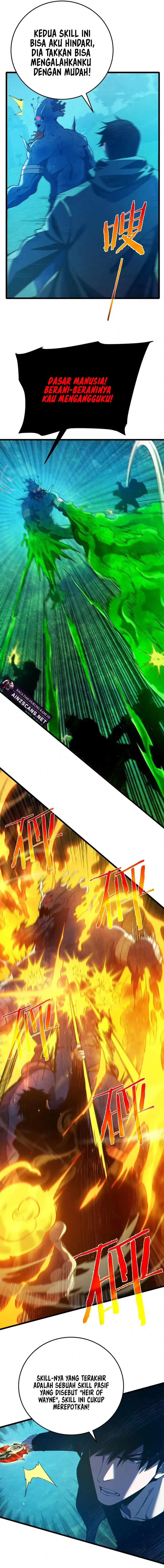 My Unbeatable Passive Skill Lets Me Deal Massive Damage! Chapter 90 page 20