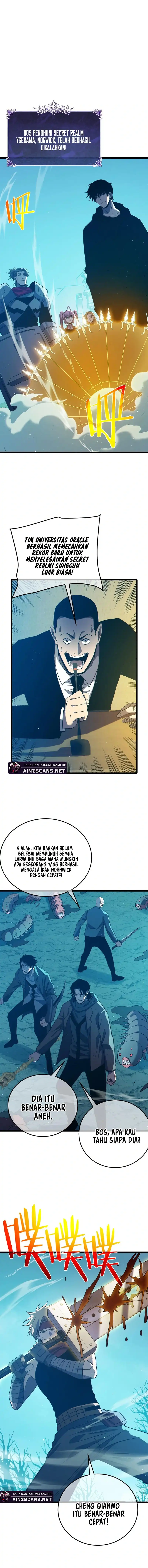 My Unbeatable Passive Skill Lets Me Deal Massive Damage! Chapter 90 page 24