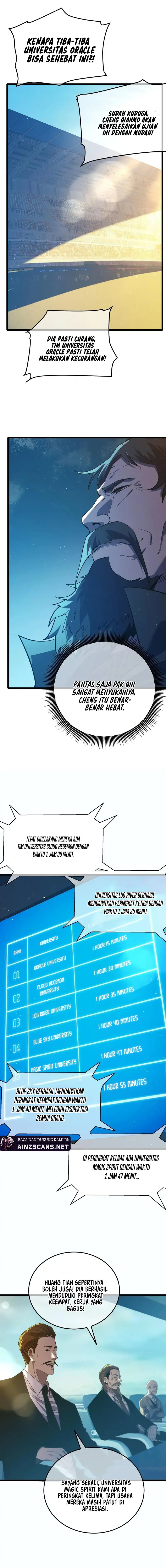 My Unbeatable Passive Skill Lets Me Deal Massive Damage! Chapter 90 page 26