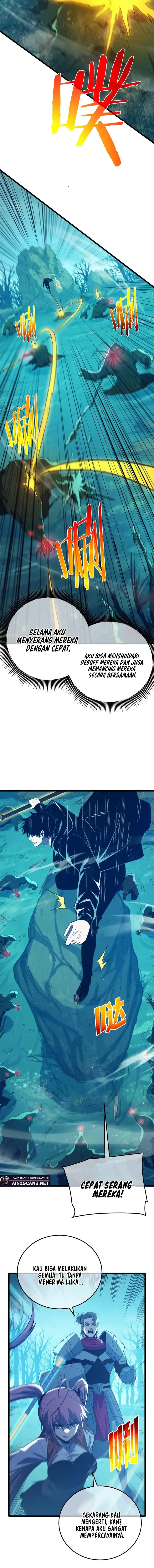 My Unbeatable Passive Skill Lets Me Deal Massive Damage! Chapter 90 page 10
