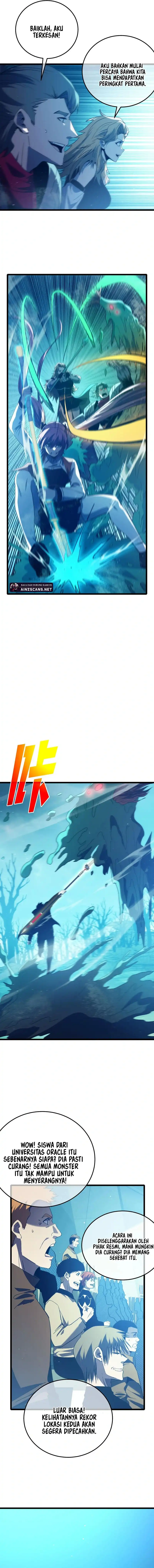 My Unbeatable Passive Skill Lets Me Deal Massive Damage! Chapter 90 page 12
