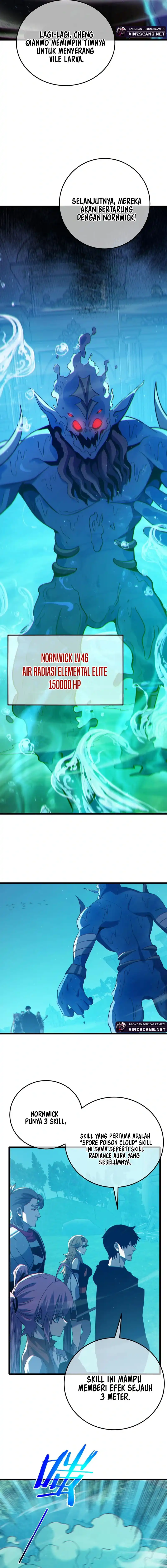 My Unbeatable Passive Skill Lets Me Deal Massive Damage! Chapter 90 page 16
