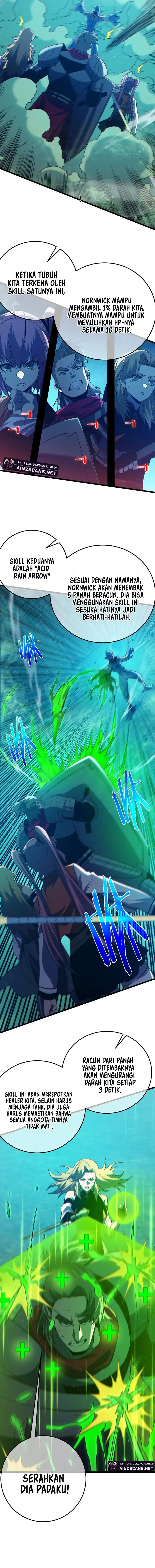 My Unbeatable Passive Skill Lets Me Deal Massive Damage! Chapter 90 page 18