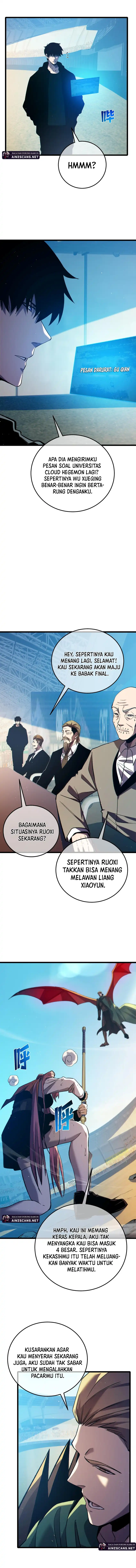 Baca My Unbeatable Passive Skill Lets Me Deal Massive Damage! - Chapter 97 halaman 10