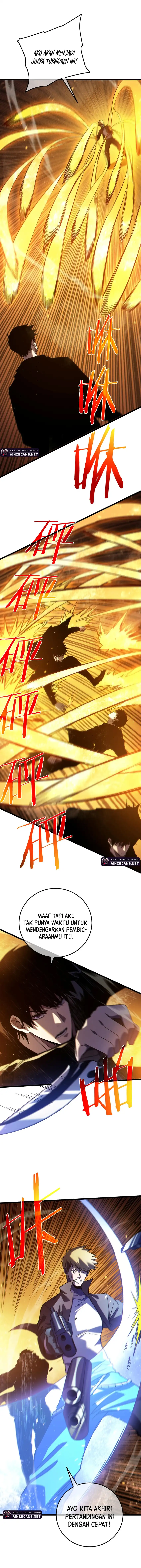 Baca My Unbeatable Passive Skill Lets Me Deal Massive Damage! - Chapter 97 halaman 4