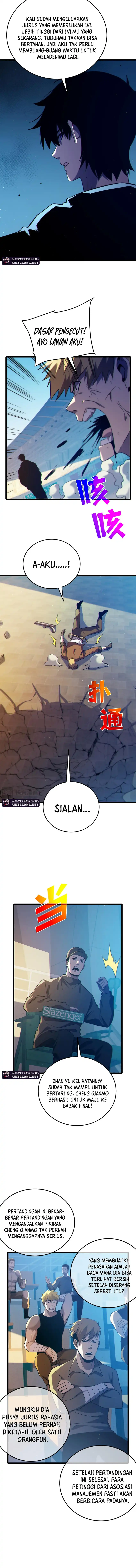 Baca My Unbeatable Passive Skill Lets Me Deal Massive Damage! - Chapter 97 halaman 9