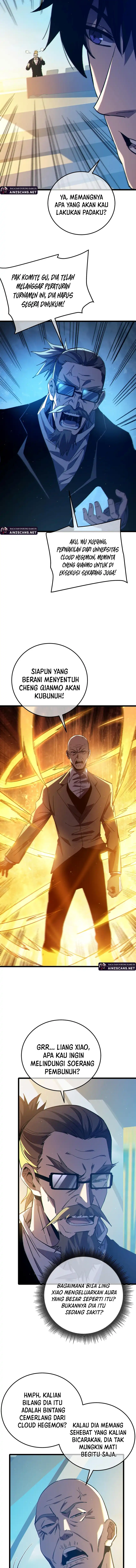 Baca My Unbeatable Passive Skill Lets Me Deal Massive Damage! - Chapter 98 halaman 10