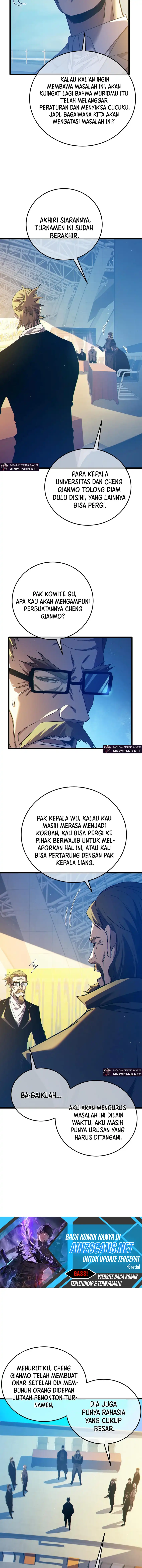 Baca My Unbeatable Passive Skill Lets Me Deal Massive Damage! - Chapter 98 halaman 11