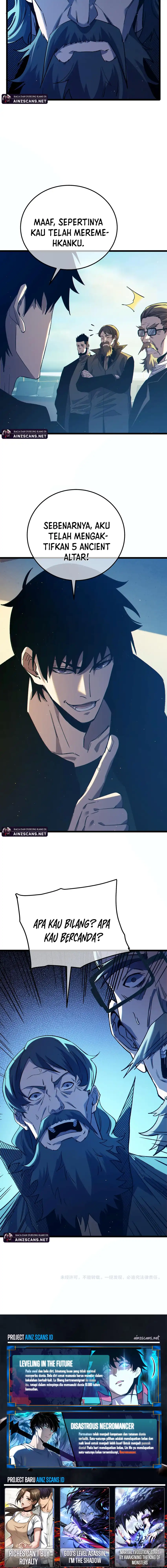 Baca My Unbeatable Passive Skill Lets Me Deal Massive Damage! - Chapter 98 halaman 13