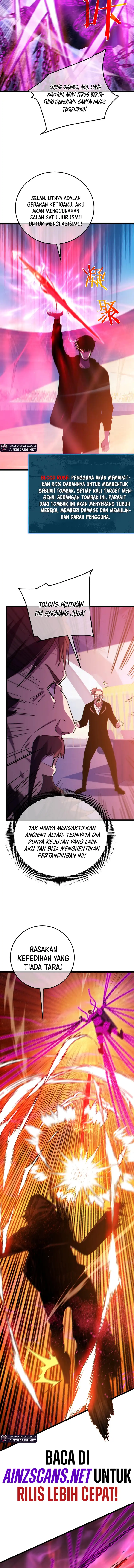 Baca My Unbeatable Passive Skill Lets Me Deal Massive Damage! - Chapter 98 halaman 8