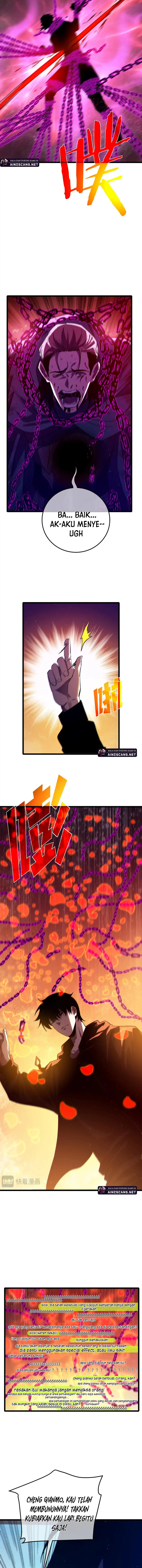 Baca My Unbeatable Passive Skill Lets Me Deal Massive Damage! - Chapter 98 halaman 9