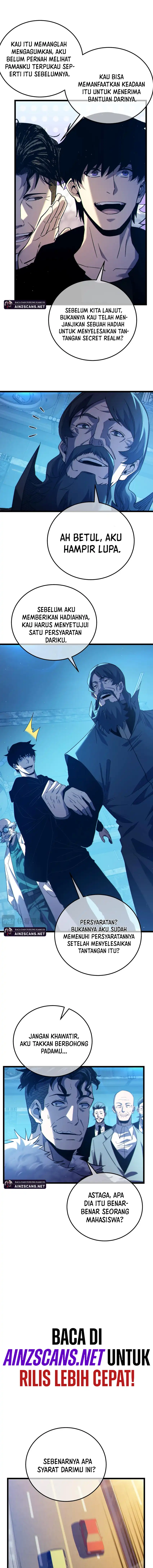 Baca My Unbeatable Passive Skill Lets Me Deal Massive Damage! - Chapter 99 halaman 10