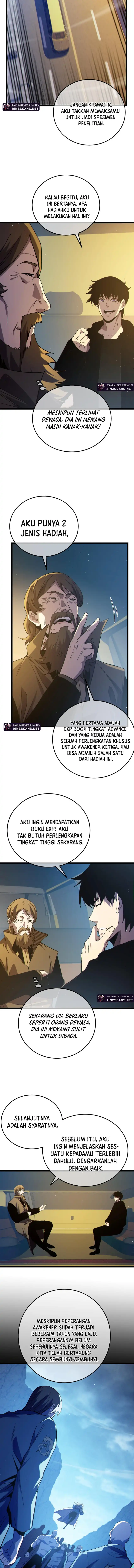 Baca My Unbeatable Passive Skill Lets Me Deal Massive Damage! - Chapter 99 halaman 11