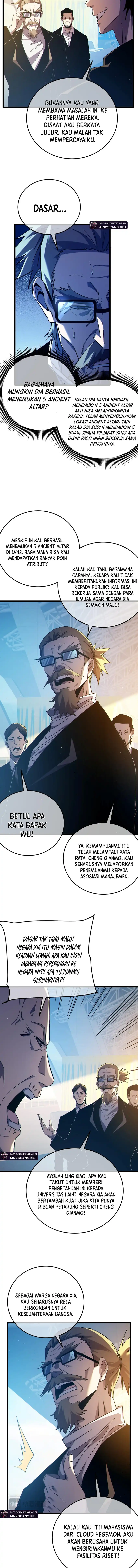 Baca My Unbeatable Passive Skill Lets Me Deal Massive Damage! - Chapter 99 halaman 2