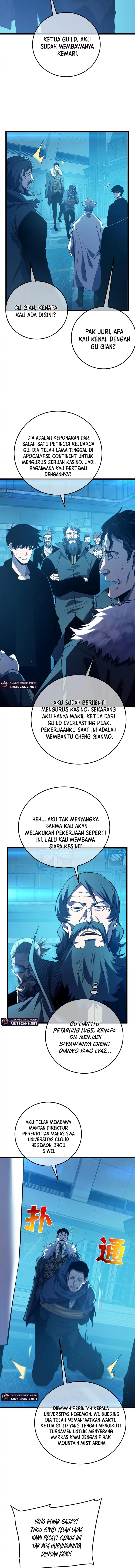 Baca My Unbeatable Passive Skill Lets Me Deal Massive Damage! - Chapter 99 halaman 7