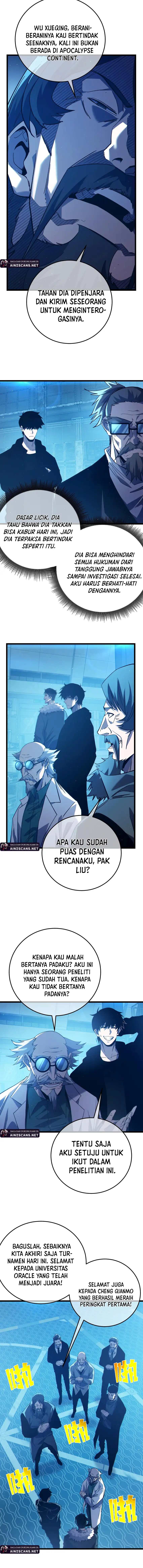 Baca My Unbeatable Passive Skill Lets Me Deal Massive Damage! - Chapter 99 halaman 9