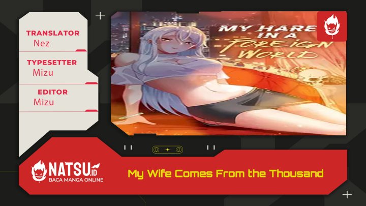 My Wife Comes From the Thousand-Year-Old Underworld - Halaman 1 Baca Komik My Wife Comes From the Thousand-Year-Old Underworld Chapter 07 halaman 1