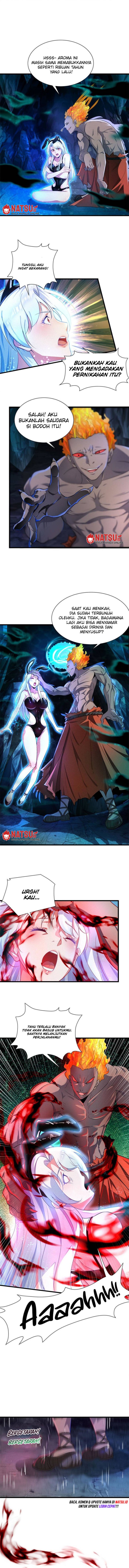 My Wife Comes From the Thousand-Year-Old Underworld - Halaman 3 Baca Komik My Wife Comes From the Thousand-Year-Old Underworld Chapter 07 halaman 3