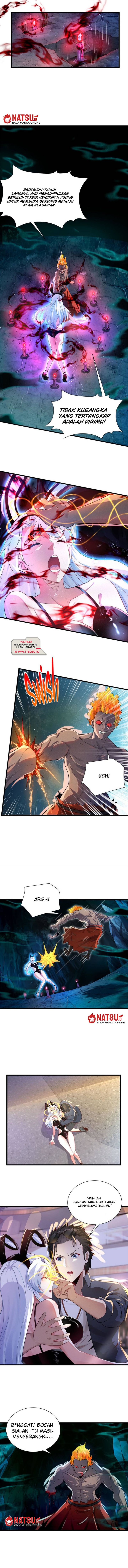 My Wife Comes From the Thousand-Year-Old Underworld - Halaman 4 Baca Komik My Wife Comes From the Thousand-Year-Old Underworld Chapter 07 halaman 4