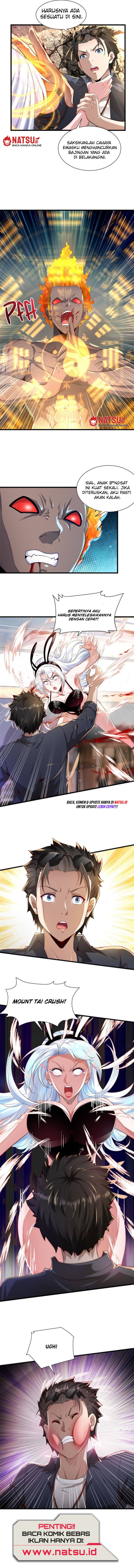 My Wife Comes From the Thousand-Year-Old Underworld - Halaman 6 Baca Komik My Wife Comes From the Thousand-Year-Old Underworld Chapter 07 halaman 6