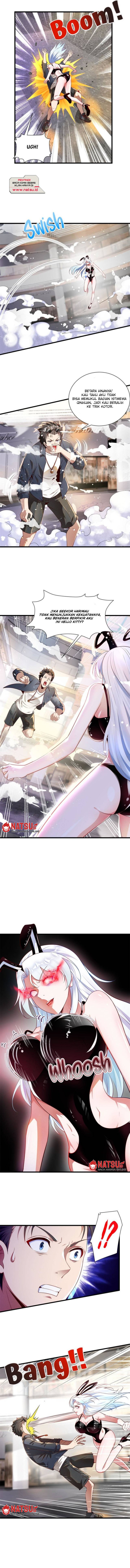 My Wife Comes From the Thousand-Year-Old Underworld - Halaman 7 Baca Komik My Wife Comes From the Thousand-Year-Old Underworld Chapter 07 halaman 7