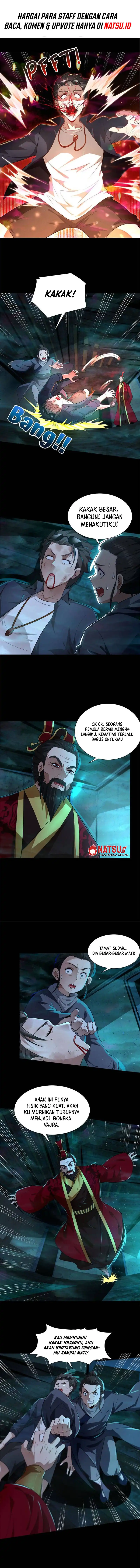 My Wife Comes From the Thousand-Year-Old Underworld Chapter 20 page 4