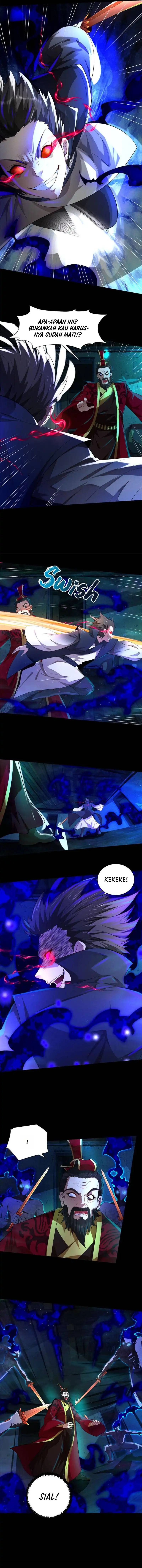 My Wife Comes From the Thousand-Year-Old Underworld Chapter 20 page 10